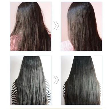 Keratin serum hair